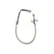 Aeroflow AF72-2503 Trans Dipstick In PAN Firewall Mount compatible with Ford C4