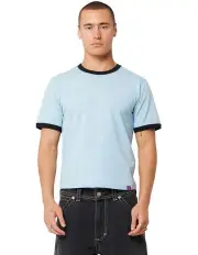 [Abrand Jeans] Jeremy Ringer Tee in Blue