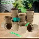 Seed Starter Pot Plant Nursery Cups Organic Garden Germination Seedling qiLui