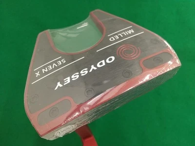 Odyssey 34 RED SEVEN X US (2025) Original Steel Putter