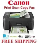 Canon PIXMA TR4722 (4520) Printer -Wireless-All-In-One Scan Copy-Fax