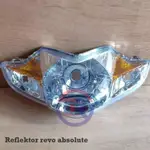 HONDA 本田 REVO ABSOLUTE 大燈 ABSOLUTE 前反射器