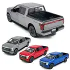 1:36 Ford F-150 Lightning Model Car Diecast Toy Cars Light Sound Boys Toys