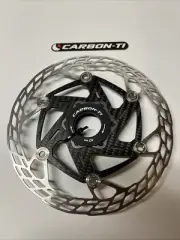 Carbon-Ti X-Rotor Center Lock SteelCarbon 3 Disc Brake Rotor 160mm FREE SHIP USA