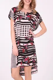 Maisie Urban Paradise Kaftan--HOW-343R095H