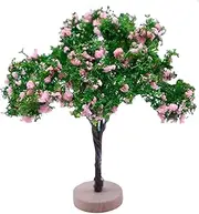 Model Trees Micro Landscape Trees Decor DIY Accs for Landscape 7.5 cmx7 cm