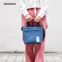 在飛比找博客來優惠-Ultrahard City Travel 兩用托特包 倫敦