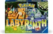 Pokemon Labyrinth Board Game [Glow-In-the-Dark]