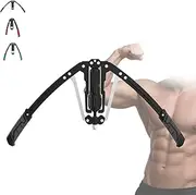 Adjustable Hydraulic Resistance 10-200kg, Power Twister Arm Trainer, Torsion Arm Fitness Machine, Adjustable Hydraulic Power Exerciser, Shoulder Bicep Arm Strengthener Exercizing
