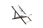 Maculata Timber Beach Chair QFurniture