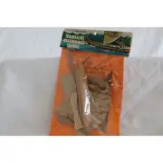 Vintage 1960's Hawaiian Outrigger Canoe Kit Model CS-5 Original Packaging Aneko