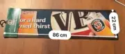 Victoria bitter Rubber Bar Runner 2006 ‘ For A Hard Earned Thirst’ Collectible
