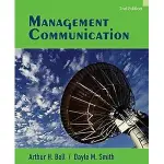 特價 MANAGEMENT COMMUNICATION 2/E 9780471755241 BELL 2006 <華通書坊/姆斯>