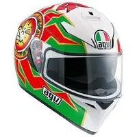 在飛比找蝦皮購物優惠-AGV K-3 SV IMOLA 內墨片設計 通勤 全罩安全