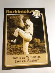 2020 Topps Heritage Flashbacks Jumbo 5x7 Tom Seaver Mets BF14 02/10