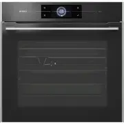 ASKO Elements 60cm Pyrolytic Oven - Black Pearl