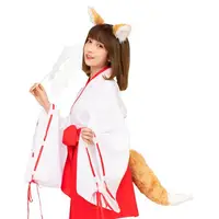 在飛比找DOKODEMO日本網路購物商城優惠-[DOKODEMO] cosplay服裝/服裝Kemi Mi