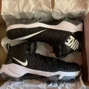 Nike Force Savage Pro Shark Promo 923306-010 Men’s Size 16 Black NEW In Box