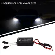 12V CCFL Inverter Angel Eye Halo Ring Light Ballast For BMW E46 E39 E38 E36 X3
