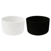 Protective Silicone Boot for Water Bottles Flask Bottom Sleeve