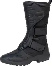 IXS Light ST, boots waterproof , color: Black , size: 43 EU