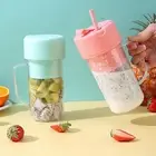 Easy to Use Clean Juicer with Worry-free Cutting Portable Stainless Steel Usb