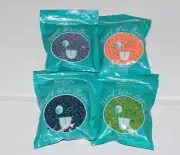 Bestidy Waxing Kit for Women and Men Home Wax 4 Pack Hard Wax Beads New