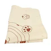 (80x60cm / 31.5x23.6in)Baking Mat With Dough Rolling Pin Dough Cutter Oil Bru HG