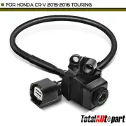 1x Black Back Up Parking Assist Camera for Honda CR-V 2015-2016 Passenger Side