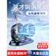 車載風扇24v伏大貨車12v制冷小面包車雙頭車用強力汽車usb電風扇