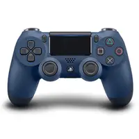 在飛比找PChome24h購物優惠-PS4 DUALSHOCK 4 無線控制器 午夜藍