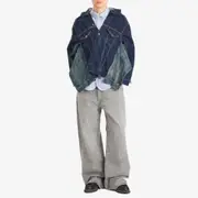 Junya Watanabe MAN x Levis Custom Oversized Trucker Jacket
