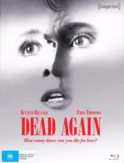 Dead Again - Imprint Collection 23 Blu-ray