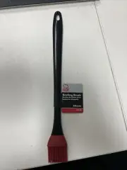 Chef Craft 13.5" Silicone Basting Brush - Long Handle Great for BBQ Grilling