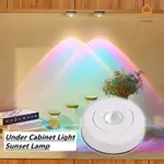 ULTRA BRIGHT ADJUSTABLE LED WIRELESS SELF ADHESIVE COLORFUL