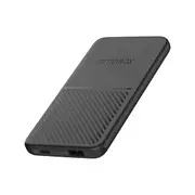 Otterbox 5K MAH USB A&C 12W NEARLY NIGHT SP6 Charger Power Bank - Black