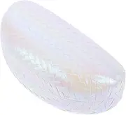 [TOVINANNA] Eyeglasses Hard Shell Holder Protective Eyewear Storage Creative Design Stylish Metal Glasses Case