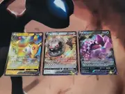 2020 vivid voltage| 3 Card Bundle Of V’s| #46 #115 #106| Buy All 3!!