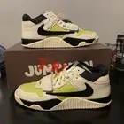 Nike Travis Scott x Jordan Jumpman Jack TR Bright Cactus - Size 11 - In Hand