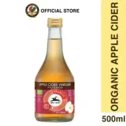 Alce Nero Organic Apple Cider Vinegar 500ML