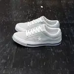 THEONESHOP CONVERSE ONE STAR 綠色 薄荷綠 麂皮 經典款 基本款 鞋墊 星星 159493C