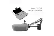 Sunnylife Mobile Phone Holder Extended Bracket for Mavic Air 2 / Mini 2 RC