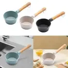 Kitchen Small Milk Pan Nonstick Small Saucepan for Camping Picnic Restaurant