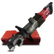 Baumr-Ag 850W 16Mm Rebar Bender Hydraulic Electric Reo Bar Portable Machine Cutt