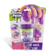 DR SQUISH DIY SLIME SET PURPLE INCLUDES SPARKLE BAG 8+ years