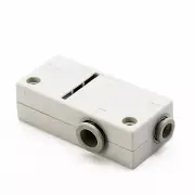 SMC ZH10BS-01-01 Vacuum Ejector, Bracket Mount, 1mm Nozz. Dia, 88kPa Max ✦KD