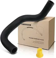 A-Premium Power Steering Reservoir/Suction Line Hose Assembly Compatible with Honda Accord 2008-2012, Accord Crosstour 2010-2011, Crosstour 2012-2012 & Acura TSX 2010-2014, 3.5L, Reservoir To Pump