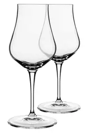 Luigi Bormioli, Vinoteque Spirits Snifter Glass Set, 2 glasses in a giftbox 170mL - Buy Online | The Wine Collective Marketplace