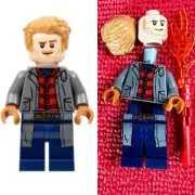 LEGO 76944 Owen Grady jw100 Jurassic World Dominion Mini Fig MiniFigure CMF