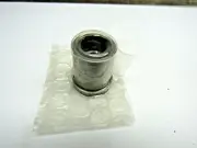 10mm ID X 20mm OD X 25mm OA Long Linear Ball Bushing Insert Flanged Bearing